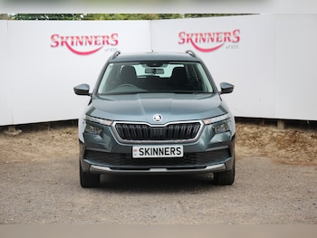 Used Skoda Kamiq 2021 for sale - 76635239: Photo