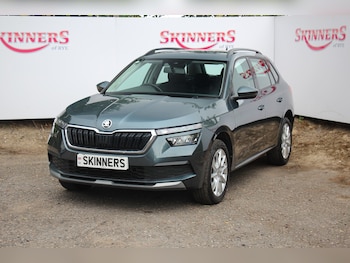 Used Skoda Kamiq 2021 for sale - 76635239: Photo