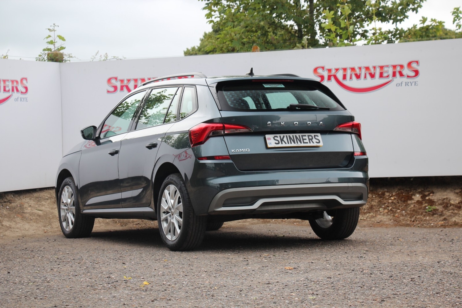 Used Skoda Kamiq 2021 for sale - 76635239: Photo 4