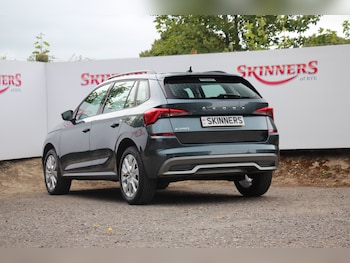 Used Skoda Kamiq 2021 for sale - 76635239: Photo