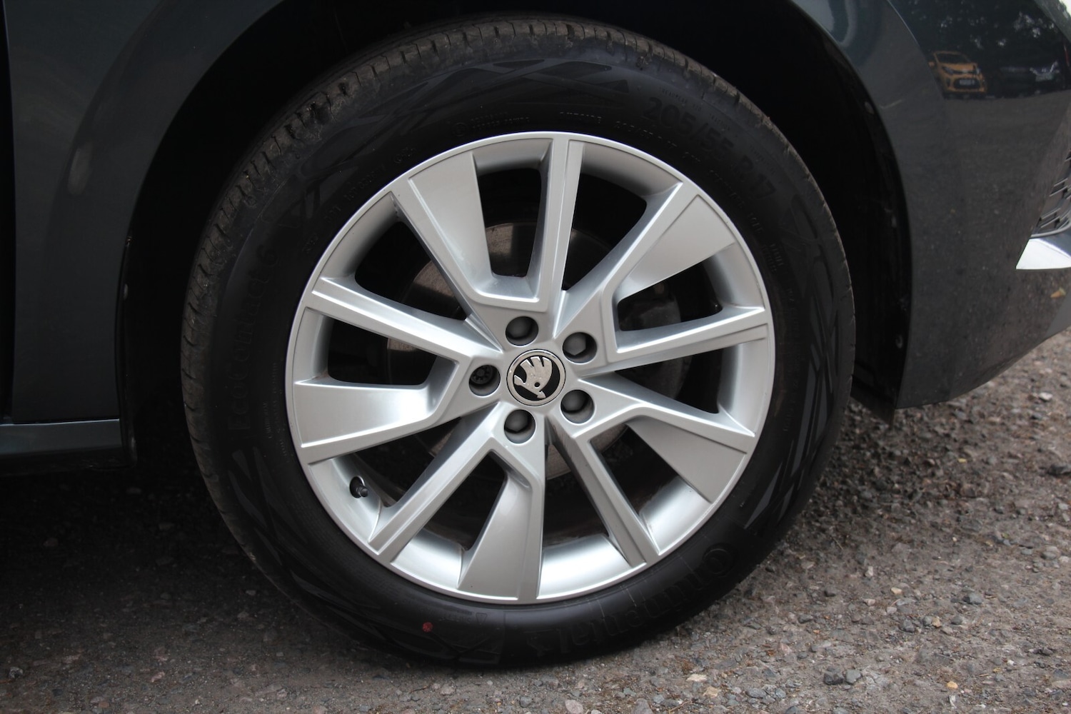 Used Skoda Kamiq 2021 for sale - 76635239: Photo 7