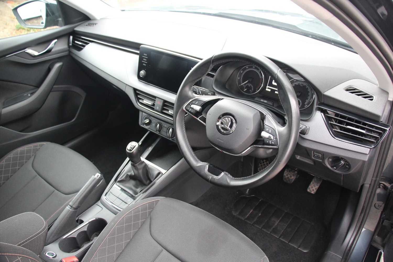 Used Skoda Kamiq 2021 for sale - 76635239: Photo 8