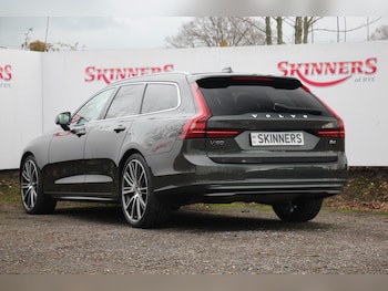 Used Volvo V90 2021 for sale - 76819794: Photo
