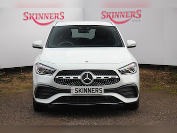 Used Mercedes-Benz GLA 2021 for sale - 77582431: Photo