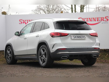 Used Mercedes-Benz GLA 2021 for sale - 77582431: Photo