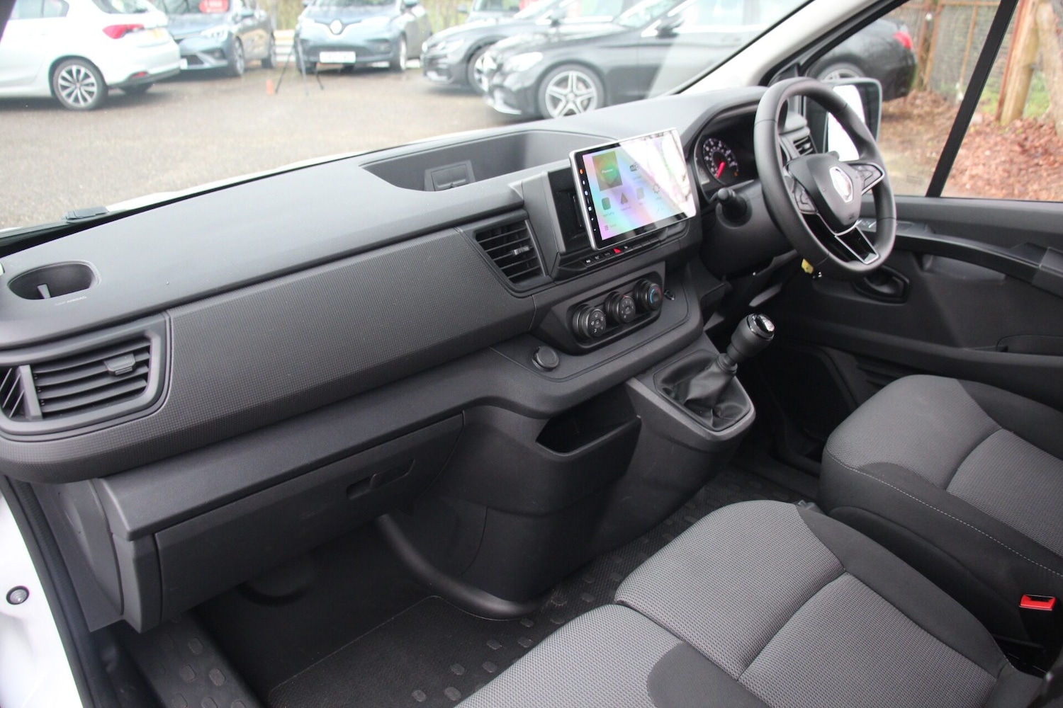 Used Renault Trafic 2023 for sale - 77628896: Photo 11