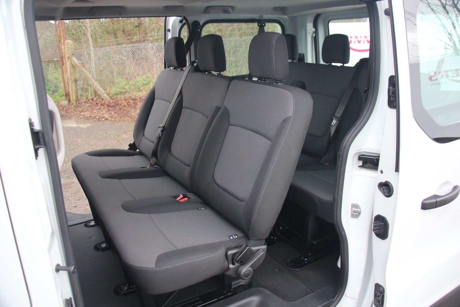 Used Renault Trafic 2023 for sale - 77628896: Photo 12