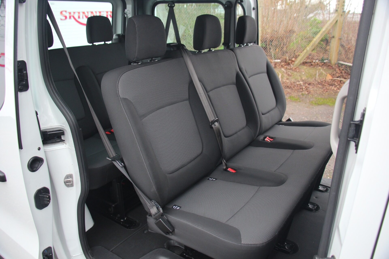 Used Renault Trafic 2023 for sale - 77628896: Photo 13