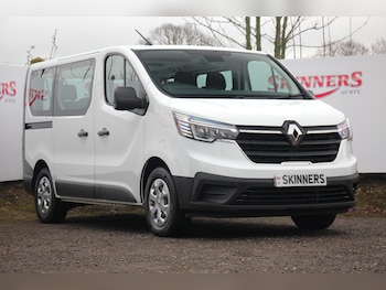 Used Renault Trafic 2023 for sale - 77628896: Photo