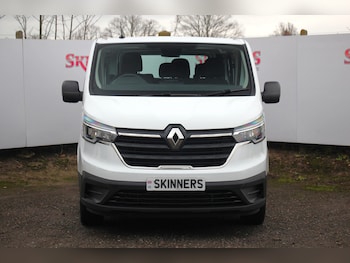Used Renault Trafic 2023 for sale - 77628896: Photo