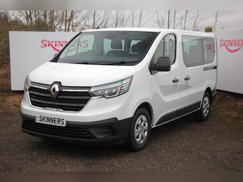 Used Renault Trafic 2023 for sale - 77628896: Photo
