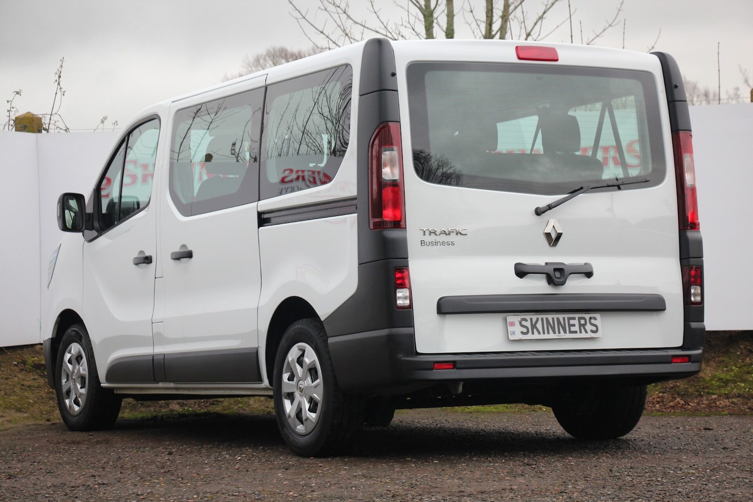 Used Renault Trafic 2023 for sale - 77628896: Photo 4