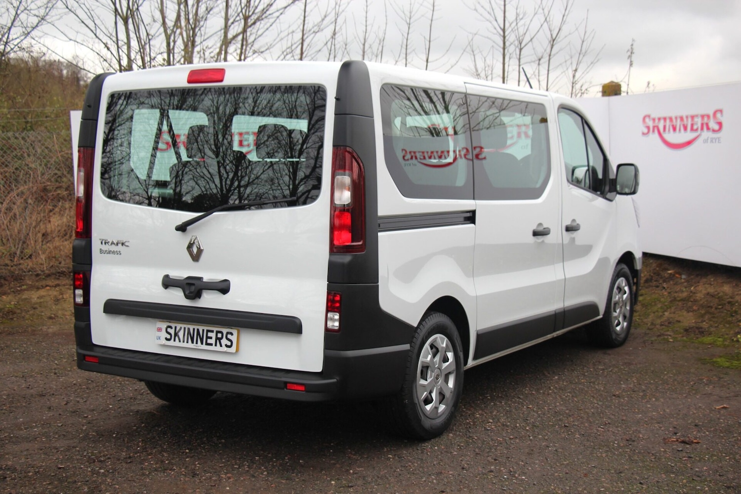 Used Renault Trafic 2023 for sale - 77628896: Photo 6