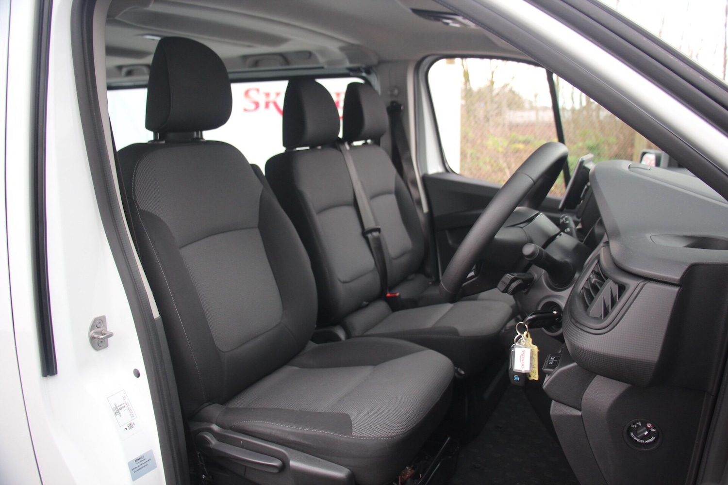 Used Renault Trafic 2023 for sale - 77628896: Photo 9