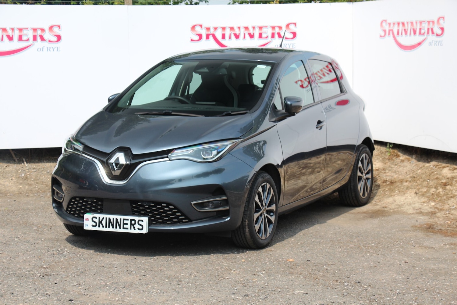 Used Renault Zoe 2021 for sale - 76716600: Photo 3