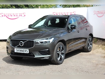Used Volvo XC60 2020 for sale - 75655532: Photo