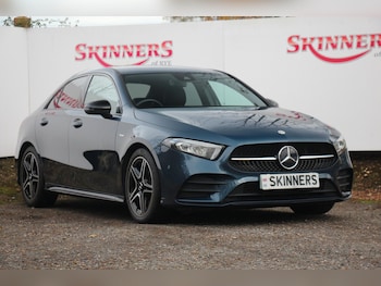 2022 - A200 AMG Line Executive Edition 4dr Auto