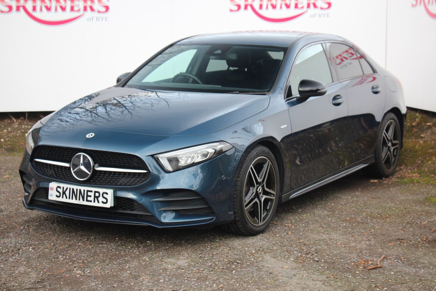 Used Mercedes-Benz A-Class 2022 for sale - 76469403: Photo 3