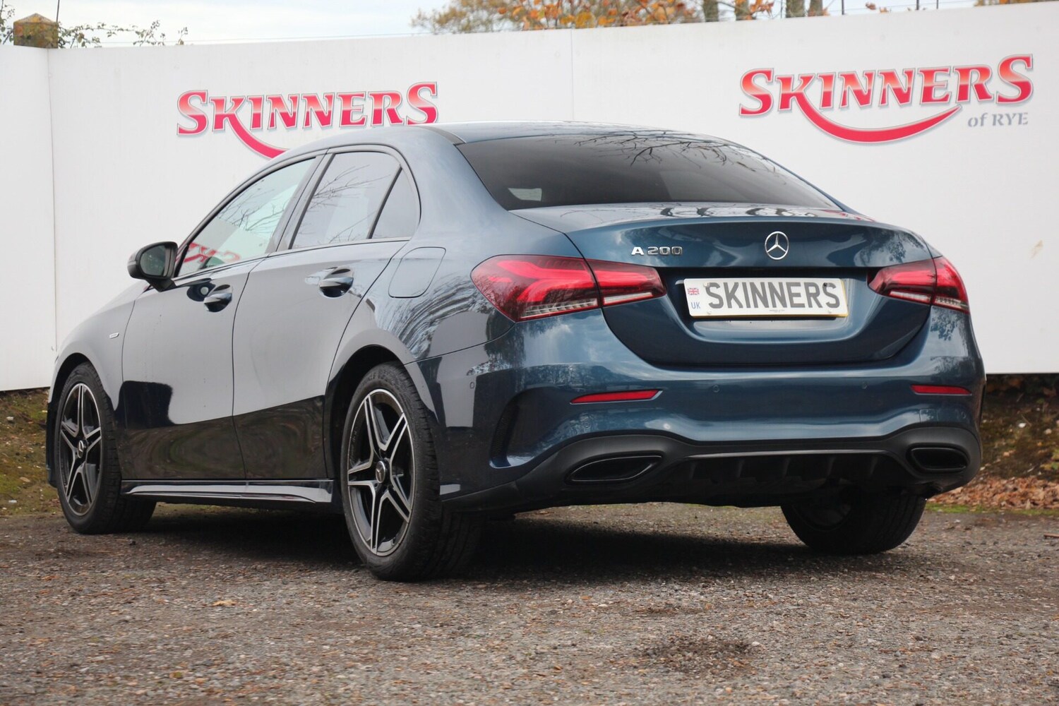 Used Mercedes-Benz A-Class 2022 for sale - 76469403: Photo 4