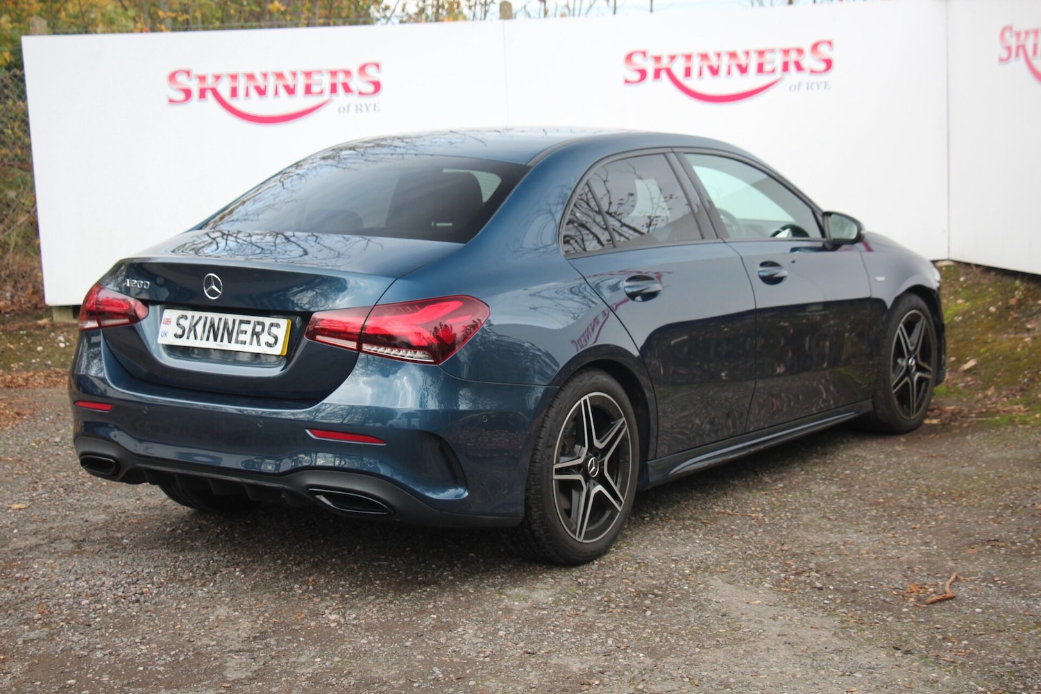 Used Mercedes-Benz A-Class 2022 for sale - 76469403: Photo 6