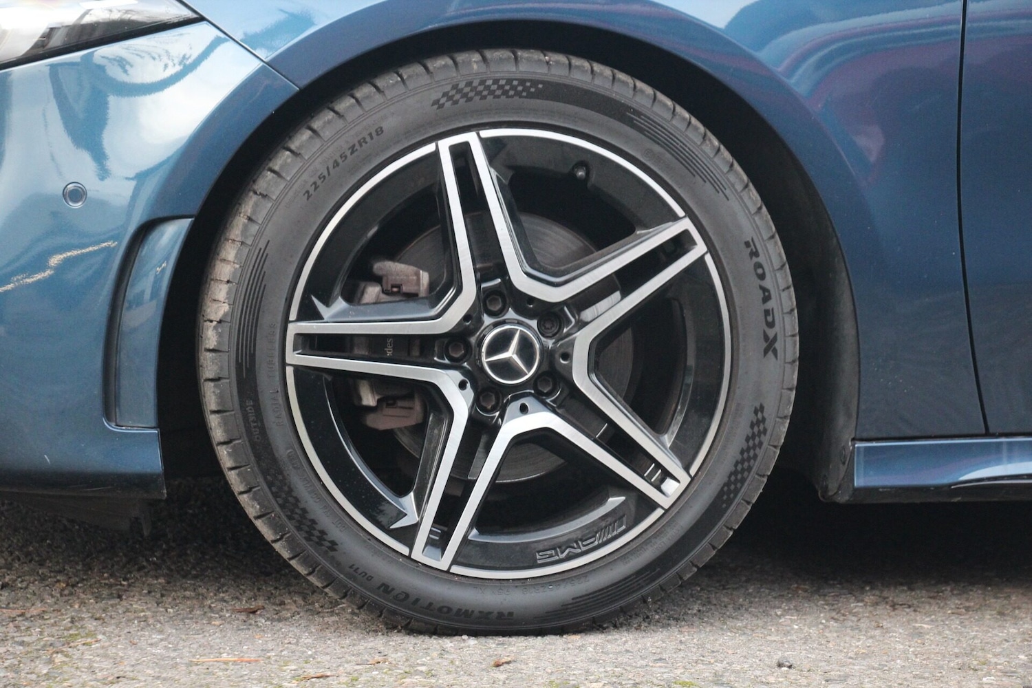 Used Mercedes-Benz A-Class 2022 for sale - 76469403: Photo 7