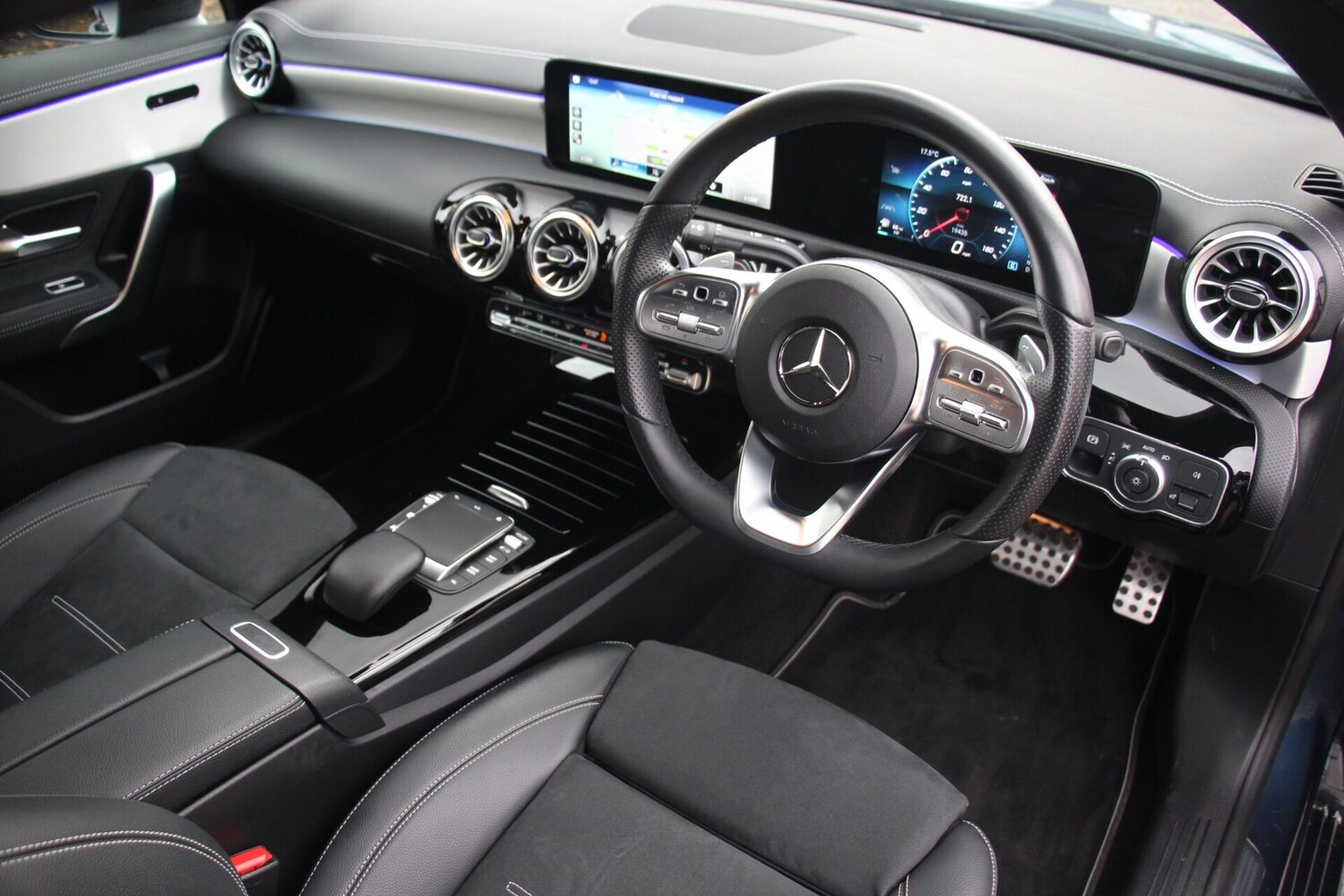 Used Mercedes-Benz A-Class 2022 for sale - 76469403: Photo 8