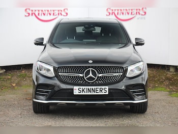 Used Mercedes-Benz GLC 2018 for sale - 76508935: Photo