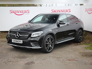 Used Mercedes-Benz GLC 2018 for sale - 76508935: Photo