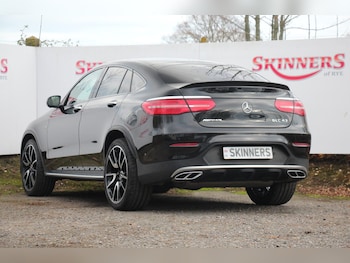 Used Mercedes-Benz GLC 2018 for sale - 76508935: Photo