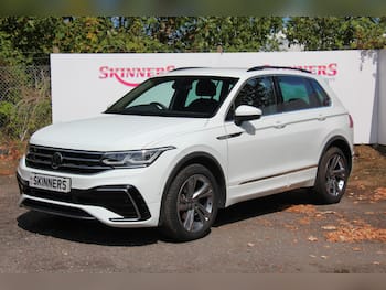 Used Volkswagen Tiguan 2024 for sale - 79620021: Photo
