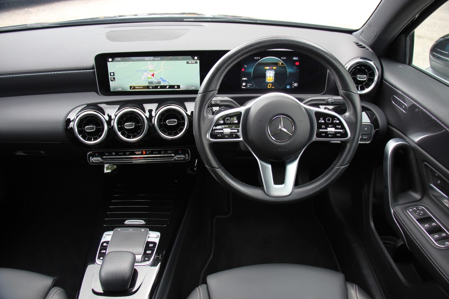 Used Mercedes-Benz A-Class 2018 for sale - 76672442: Photo 16