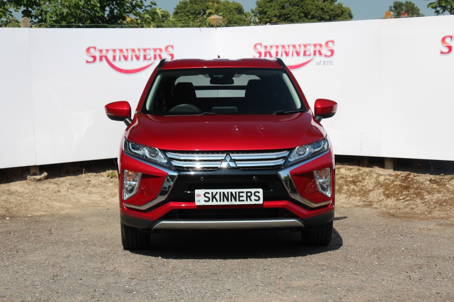 Used Mitsubishi Eclipse Cross 2019 for sale - 76672433: Photo 2