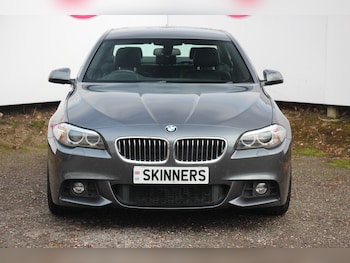 Used BMW 5 Series 2016 for sale - 76416342: Photo