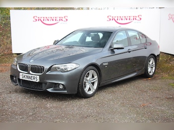 Used BMW 5 Series 2016 for sale - 76416342: Photo