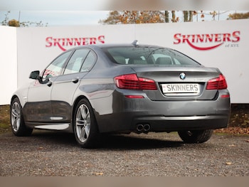 Used BMW 5 Series 2016 for sale - 76416342: Photo