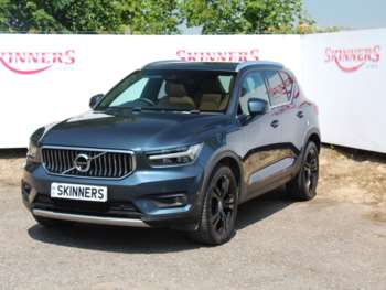 Used Volvo XC40 2021 for sale - 74996298: Photo
