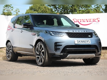 Used Land Rover Discovery 2019 for sale - 79059691: Photo