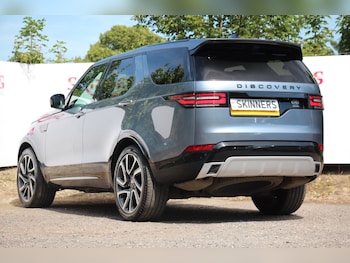 Used Land Rover Discovery 2019 for sale - 79059691: Photo