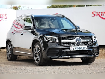 2020 - GLB 220 D 4MATIC AMG LINE PREMIUM 5-Door