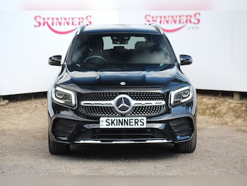 Used Mercedes-Benz GLB 2020 for sale - 75689555: Photo