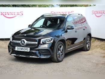 Used Mercedes-Benz GLB 2020 for sale - 75689555: Photo