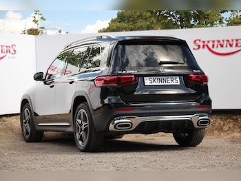 Used Mercedes-Benz GLB 2020 for sale - 75689555: Photo