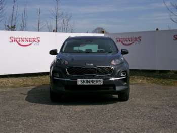Used Kia Sportage 2022 for sale - 74166992: Photo
