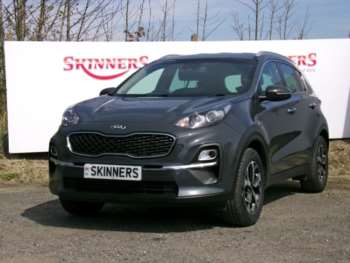 Used Kia Sportage 2022 for sale - 74166992: Photo