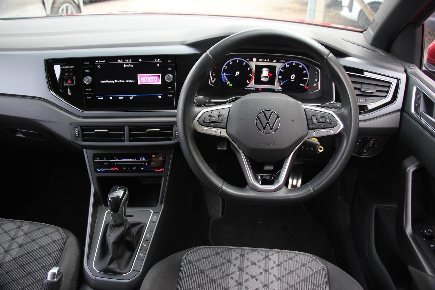 Used Volkswagen Taigo 2022 for sale - 76672459: Photo 16