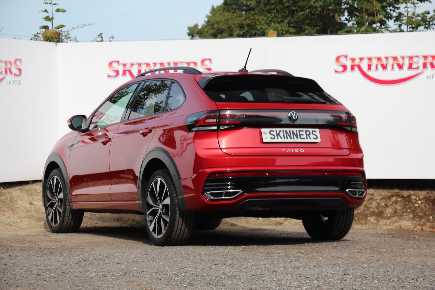 Used Volkswagen Taigo 2022 for sale - 76672459: Photo 4