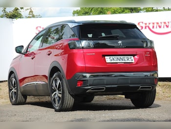 Used Peugeot 3008 2023 for sale - 78584123: Photo