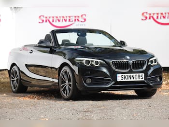 Used BMW 2 Series 2019 for sale - 79605319: Photo