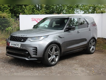 Used Land Rover Discovery 2023 for sale - 78802949: Photo