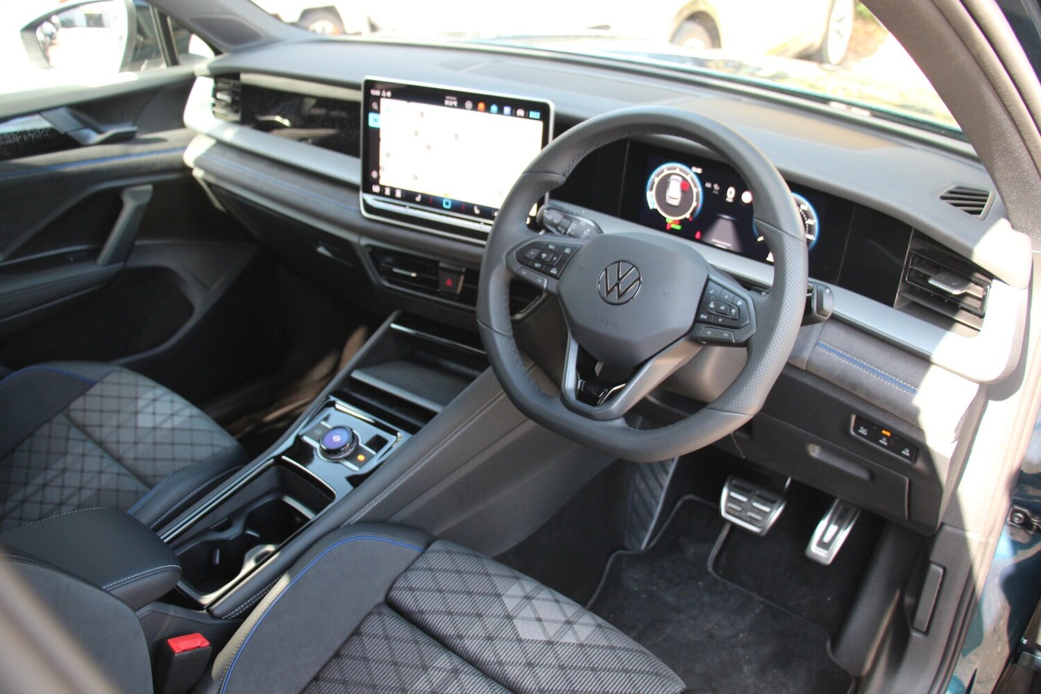 Used Volkswagen Touran 2025 for sale - 76194639: Photo 8